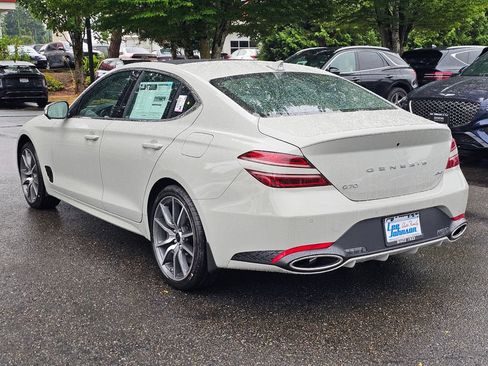 New 2026 Genesis G70 2.5T Prestige AWD/4WD image 7
