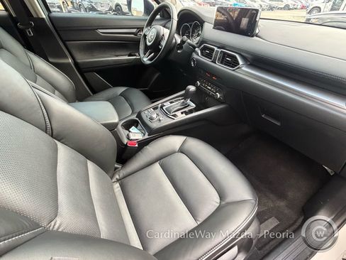 Certified 2025 MAZDA CX-5 AWD 2.5 S w/ Select Package image 33