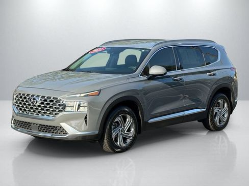 Used 2021 Hyundai Santa Fe SEL FWD image 5
