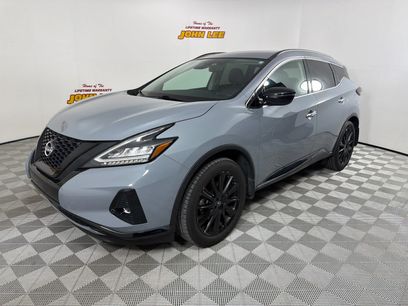Used 2023 Nissan Murano SV w/ SV Midnight Edition Package