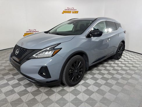 Used 2023 Nissan Murano SV w/ SV Midnight Edition Package FWD image 1