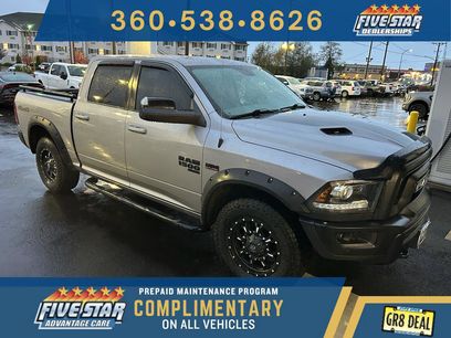 Used 2019 RAM 1500 Classic Warlock