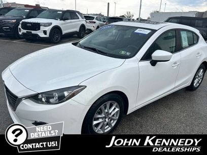 Used 2016 MAZDA MAZDA3 i Touring