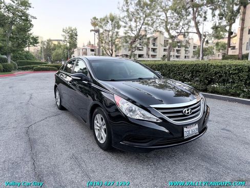 Used 2014 Hyundai Sonata GLS w/ Popular Equipment Group 2 FWD image 3