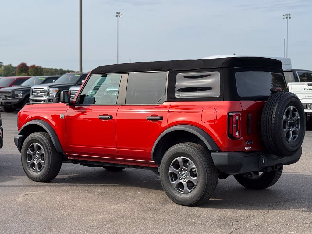 Used 2023 Ford Bronco Big Bend AWD/4WD image 33