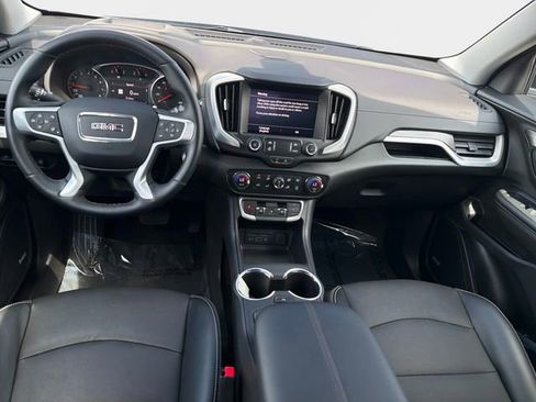 Used 2023 GMC Terrain SLT w/ Infotainment Package II FWD image 15
