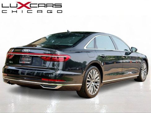 Used 2019 Audi A8 L 3.0T w/ Executive Package AWD/4WD image 7