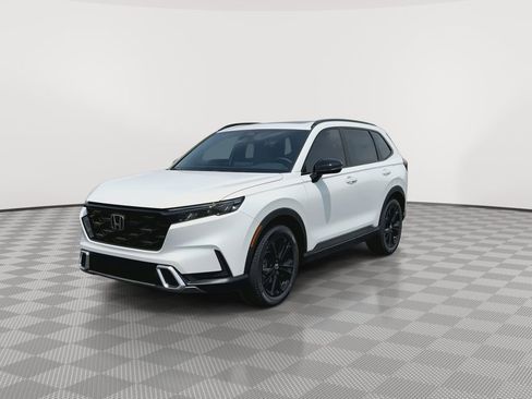 New 2026 Honda CR-V Sport Touring image 4
