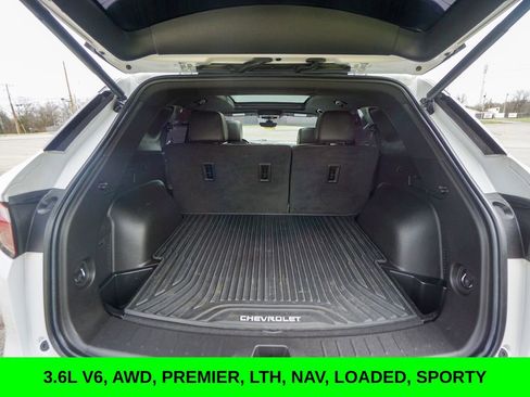 Used 2022 Chevrolet Blazer Premier w/ Enhanced Convenience Package image 12