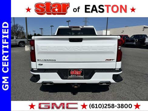 Used 2024 Chevrolet Silverado 1500 RST image 7
