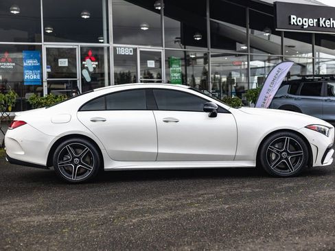 Used 2022 Mercedes-Benz CLS 450 4MATIC image 9