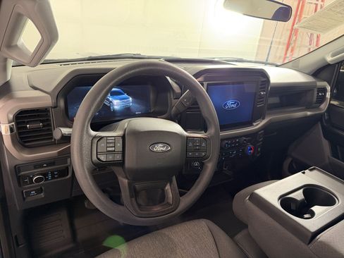 Used 2025 Ford F150 XL AWD/4WD image 4