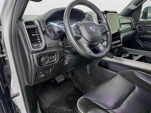 Used 2020 RAM 1500 Laramie image 4