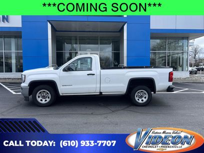 Used 2016 GMC Sierra 1500 2WD Regular Cab
