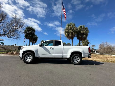 Used 2016 Chevrolet Colorado W/T w/ WT Convenience Package image 23