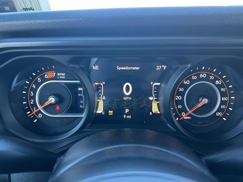 New 2026 Jeep Wrangler Willys image 23