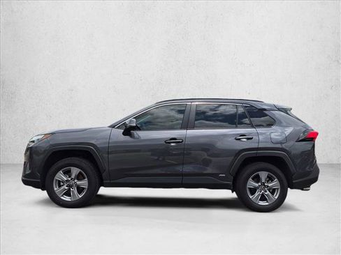 Used 2025 Toyota RAV4 XLE w/ Convenience Package AWD/4WD image 8