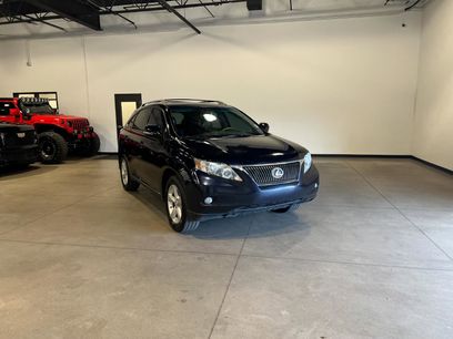 Used 2010 Lexus RX 350 AWD