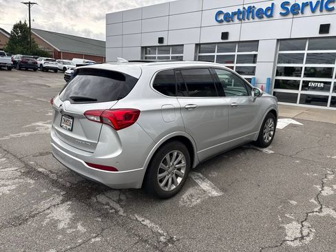 Used 2019 Buick Envision Essence w/ LPO, Interior Luxury Package FWD image 4