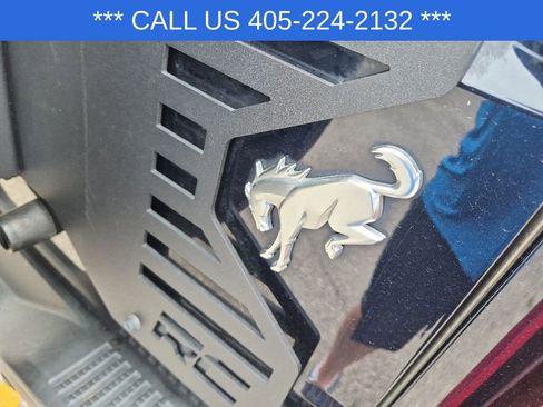 Used 2021 Ford Bronco Black Diamond AWD/4WD image 11