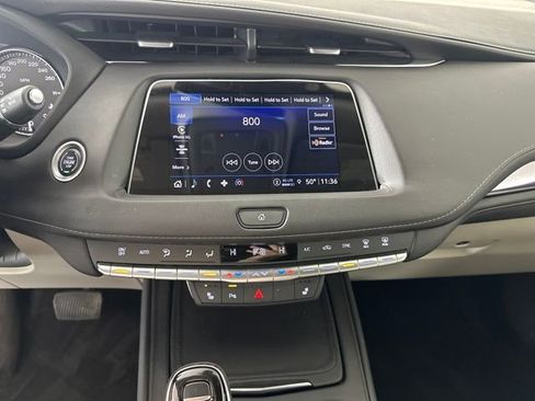 Used 2022 Cadillac XT4 Luxury image 21