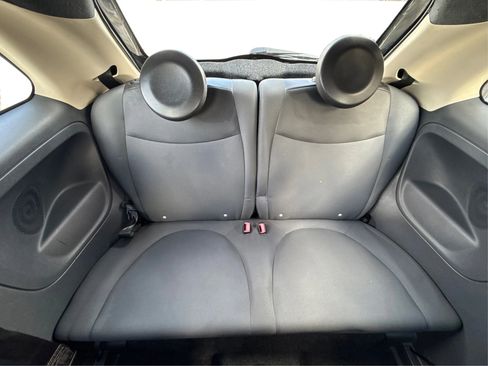 Used 2012 FIAT 500 Pop w/ Bose Premium Audio Pkg image 16