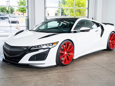 Used 2018 Acura NSX image 11