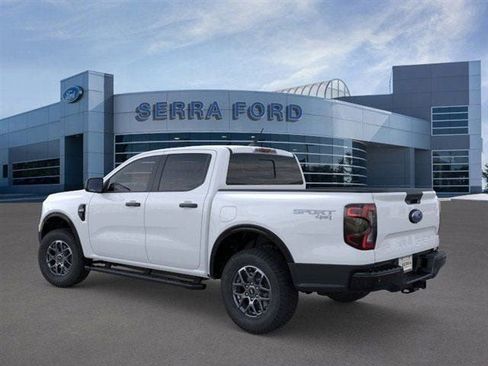 New 2025 Ford Ranger XLT AWD/4WD image 4