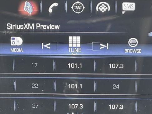 Used 2017 Cadillac Escalade ESV Platinum image 25