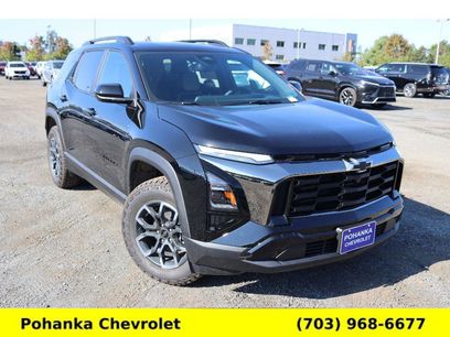 New 2026 Chevrolet Equinox ACTIV