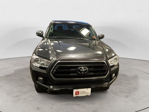 Certified 2023 Toyota Tacoma SR5 w/ Technology Package image 8