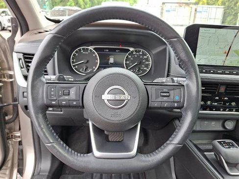 Certified 2023 Nissan Rogue SL w/ SL Premium Package AWD/4WD image 21