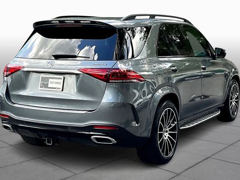Used 2023 Mercedes-Benz GLE 350 4MATIC w/ AMG Line Exterior image 13