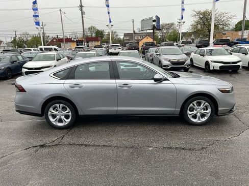 New 2026 Honda Accord LX image 11