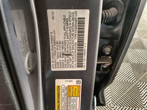 Used 2023 Acura Integra A-Spec image 31