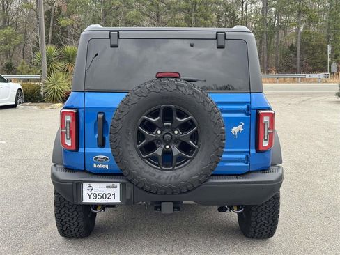 Used 2024 Ford Bronco Badlands image 22