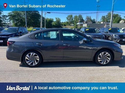 Certified 2024 Subaru Legacy Touring XT AWD/4WD image 7