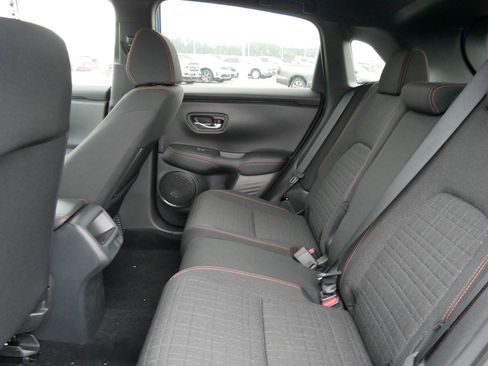 New 2026 Honda HR-V Sport image 6