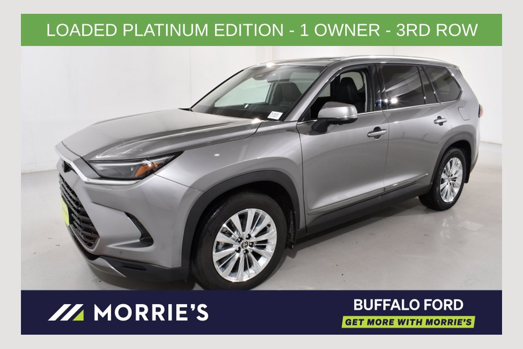Used 2026 Toyota Grand Highlander AWD image 1