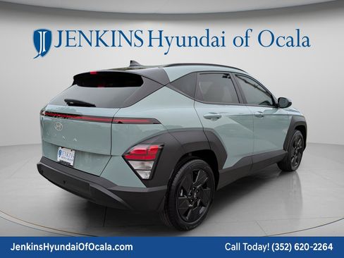 New 2026 Hyundai Kona SEL Sport FWD image 3