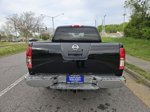 Used 2006 Nissan Frontier SE w/ (P01) Power Pkg image 4