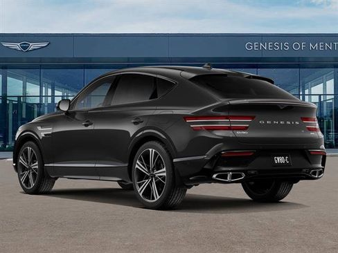 New 2026 Genesis GV80 3.5T e-SC AWD/4WD image 5