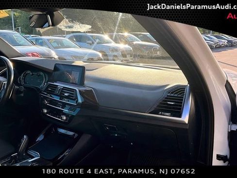 Used 2019 BMW X3 xDrive30i w/ Convenience Package AWD/4WD image 14