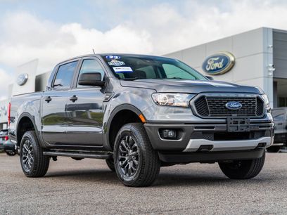 Used 2023 Ford Ranger XLT w/ Equipment Group 301A Mid