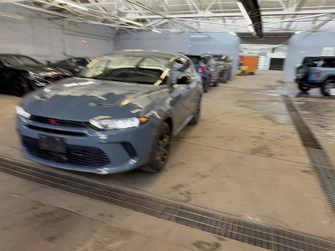 Used 2024 Dodge Hornet R/T w/ R/T Blacktop Package AWD/4WD image 1