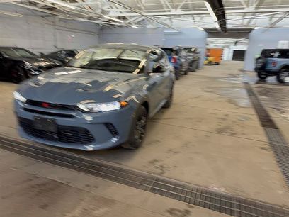 Used 2024 Dodge Hornet R/T w/ R/T Blacktop Package