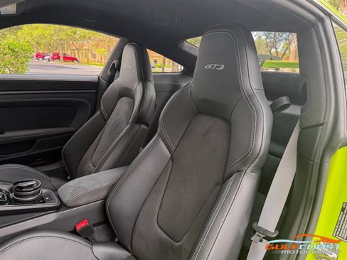 Used 2022 Porsche 911 GT3 RWD image 22