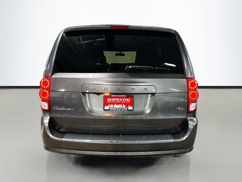 Used 2016 Dodge Grand Caravan R/T w/ Driver Convenience Group FWD image 7