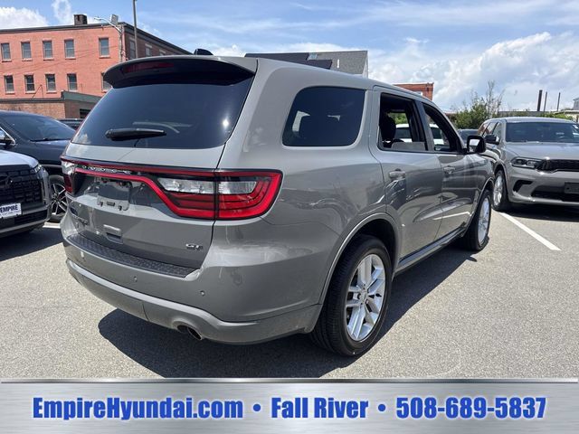 Used 2025 Dodge Durango GT AWD/4WD image 9