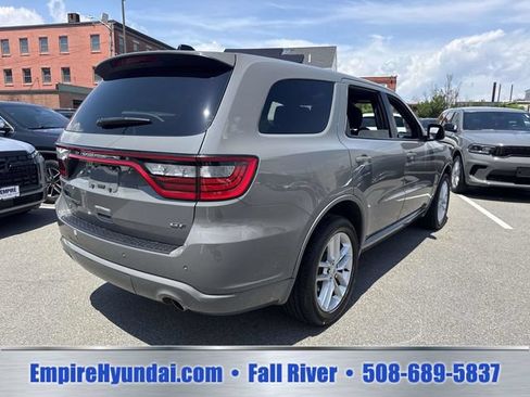 Used 2025 Dodge Durango GT AWD/4WD image 9